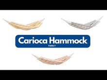 Load and play video in Gallery viewer, Carioca Hammock
