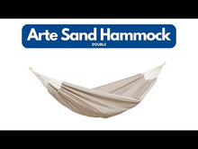 Load and play video in Gallery viewer, Arte Sand Hammock
