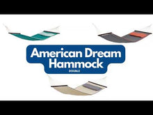 Load and play video in Gallery viewer, American Dream Petrol Hammock
