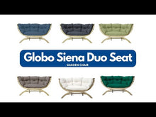 Load and play video in Gallery viewer, Globo Siena Duo Seat Set
