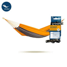Load image into Gallery viewer, Amazonas Hammock Silk Traveller Techno Hammock Set (includes Micro Ropes)
