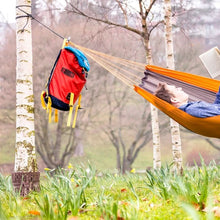 Load image into Gallery viewer, Amazonas Hammock Silk Traveller Techno Hammock Set (includes Micro Ropes)
