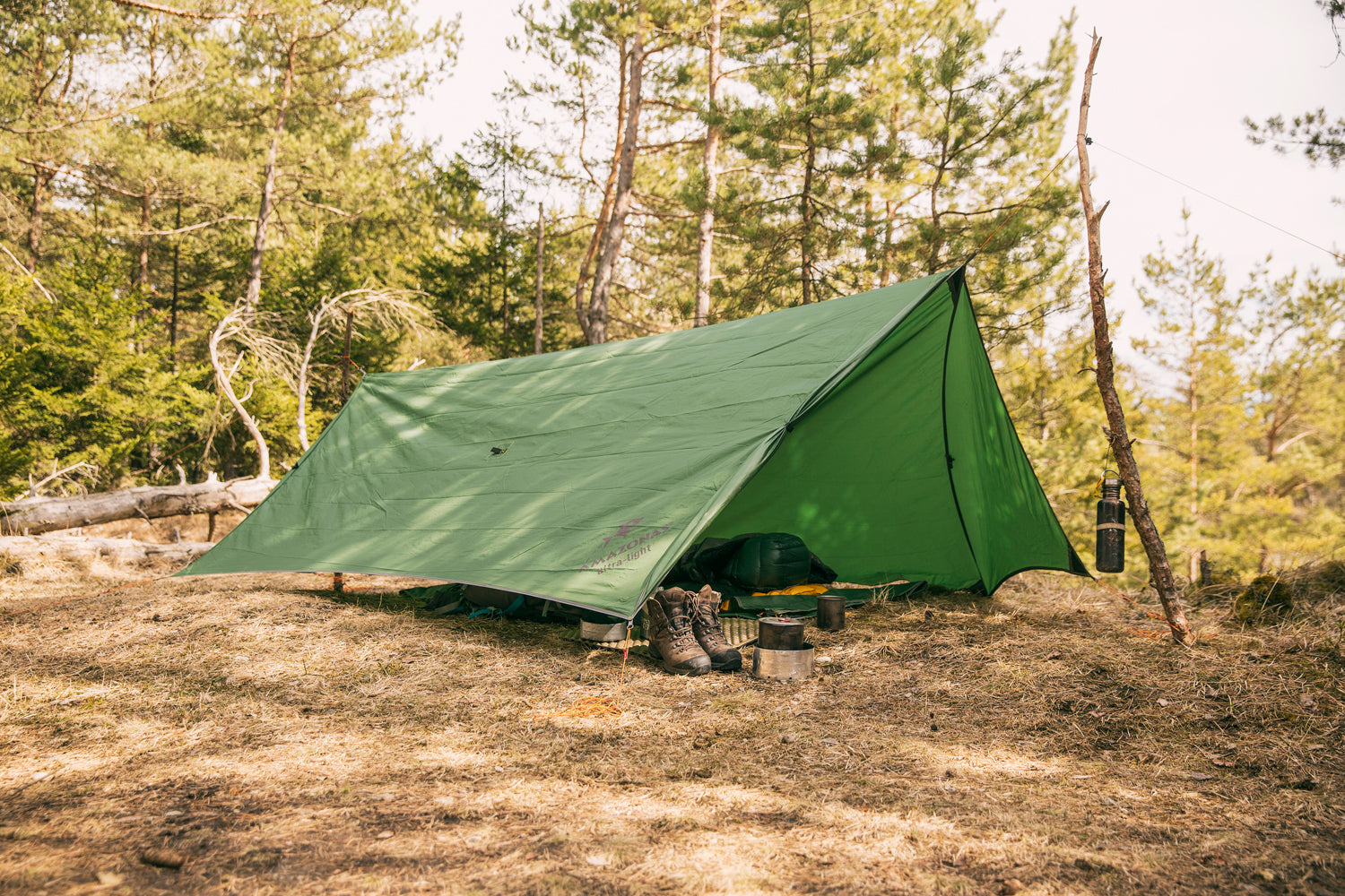 Wing Tarp – Amazonas Online UK