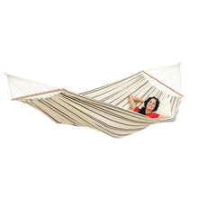 Load image into Gallery viewer, Brasilia Cappuccino Hammock - Amazonas Online UK
