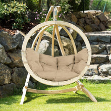 Load image into Gallery viewer, Globo Hammock Single Seater Chair Set - Amazonas Online UK
