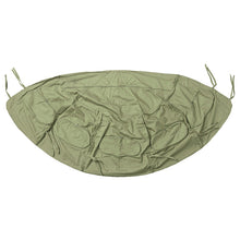 Load image into Gallery viewer, Globo Oliva Single Hanging Chair Weatherproof Pillowcase.
