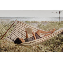 Load image into Gallery viewer, Brasilia Cappuccino Hammock - Amazonas Online UK
