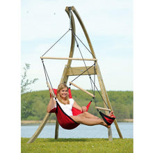 Load image into Gallery viewer, Atlas Hammock Chair Stand - Amazonas Online UK
