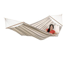 Load image into Gallery viewer, Brasilia Cappuccino Hammock - Amazonas Online UK
