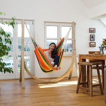 Load image into Gallery viewer, Taurus Hammock Chair Stand - Amazonas Online UK
