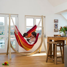 Load image into Gallery viewer, Taurus Hammock Chair Stand - Amazonas Online UK
