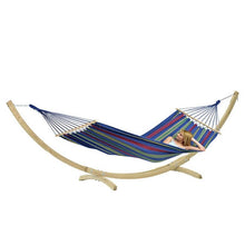 Load image into Gallery viewer, Star Juniper Hammock Set - Amazonas Online UK
