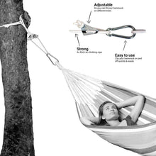 Load image into Gallery viewer, Smart Rope Fixing - White - Amazonas Online UK
