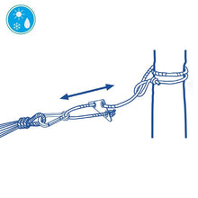 Load image into Gallery viewer, Smart Rope Fixing - White - Amazonas Online UK
