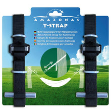 Load image into Gallery viewer, T-Straps - Amazonas Online UK
