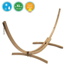 Load image into Gallery viewer, Arcus Hammock Stand (XL) - Amazonas Online UK
