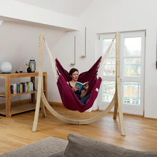 Load image into Gallery viewer, Amazonas Hammock Chair Artista Vino Hammock Chair
