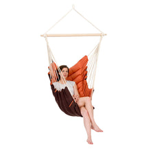 Load image into Gallery viewer, California Terracotta Hanging Chair - Amazonas Online UK
