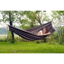 Load image into Gallery viewer, Brasilia Mocca Hammock - Amazonas Online UK
