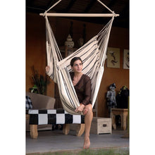 Load image into Gallery viewer, Brasil Cappuccino Hammock Chair - Amazonas Online UK
