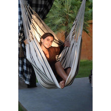 Load image into Gallery viewer, Brasil Cappuccino Hammock Chair - Amazonas Online UK
