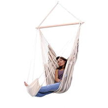 Load image into Gallery viewer, Brasil Cappuccino Hammock Chair - Amazonas Online UK
