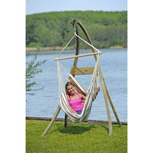 Load image into Gallery viewer, Brasil Cappuccino Hammock Chair - Amazonas Online UK
