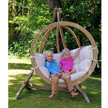 Load image into Gallery viewer, Globo Hammock Single Seater Chair Set - Amazonas Online UK
