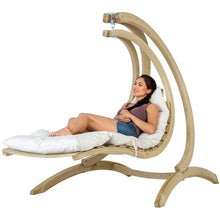 Load image into Gallery viewer, Swing Lounger - Creme - Amazonas Online UK
