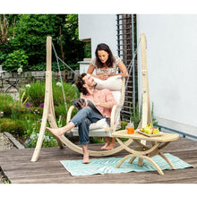 Load image into Gallery viewer, The Fat Chair - Creme - Amazonas Online UK
