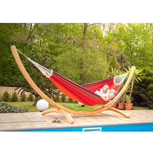 Load image into Gallery viewer, Paradiso Terracotta Hammock - Amazonas Online UK
