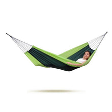 Load image into Gallery viewer, Silk Traveller Forest Hammock - Amazonas Online UK
