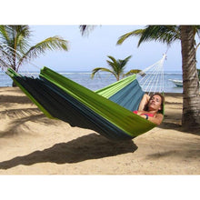 Load image into Gallery viewer, Silk Traveller Forest Hammock - Amazonas Online UK
