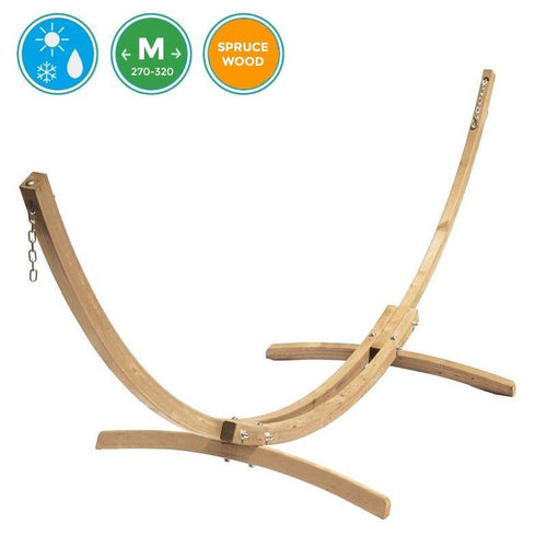 Kronos Hammock Stand (M) - Amazonas Online UK