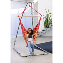 Load image into Gallery viewer, Luna Rockstone Hanging Chair Hammock Stand - Amazonas Online UK
