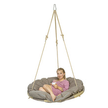 Load image into Gallery viewer, Swing Nest Hanging Chair Taupe

